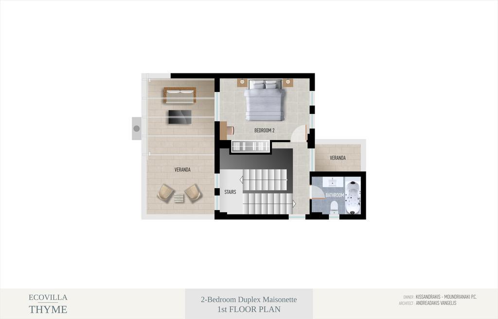 Ecovillas Adele  Exteriér fotografie